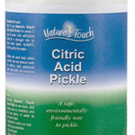 Citric Acid Pickle