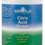 Citric Acid Pickle Citric Acid Pickle