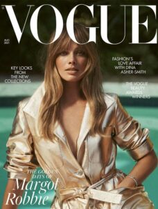 Vogue August 2021