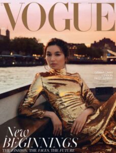 Vogue September 2021