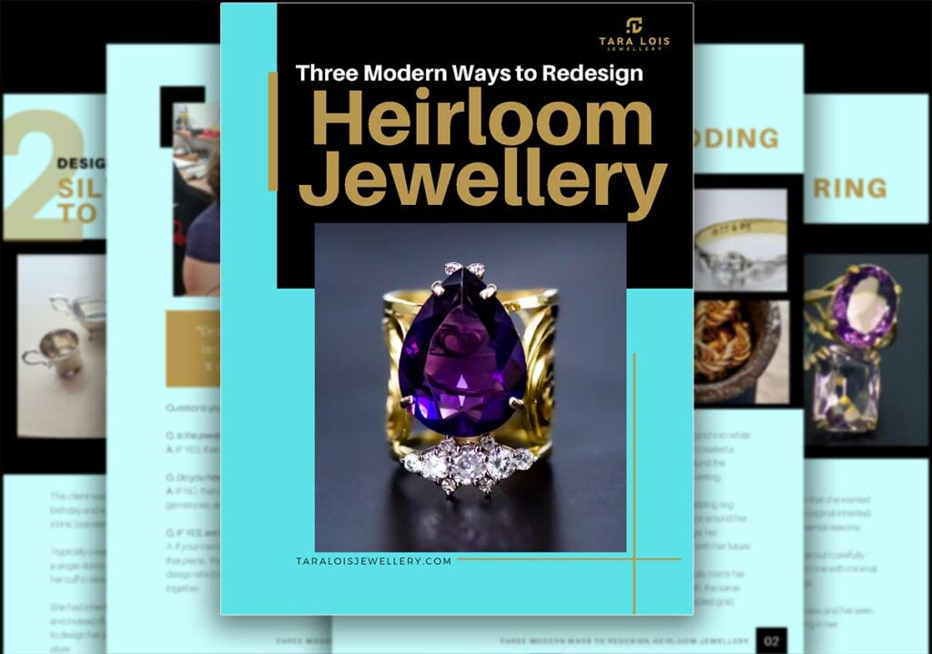 Heirloom Jewellery Guide