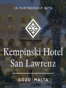 Kempinski Hotel Gozo partnership