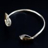 Sailing jewellery bracelet angled