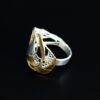 Sailing jewellery ring top