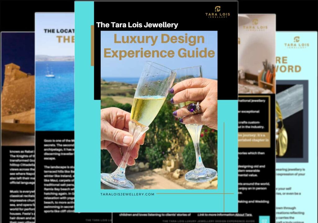 luxury jewellery design experience guide
