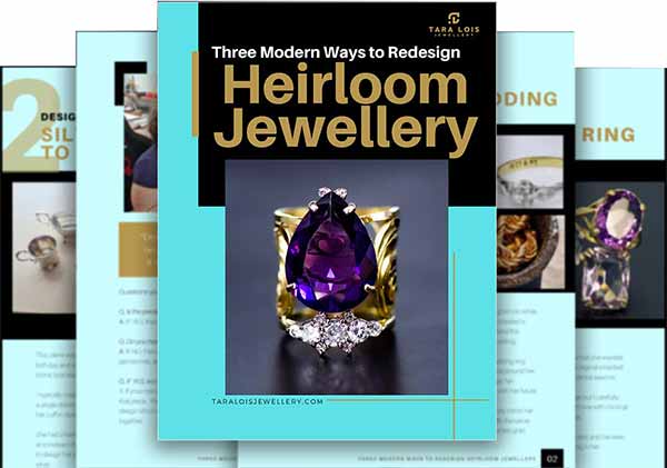Heirloom Jewellery Redesign Guide